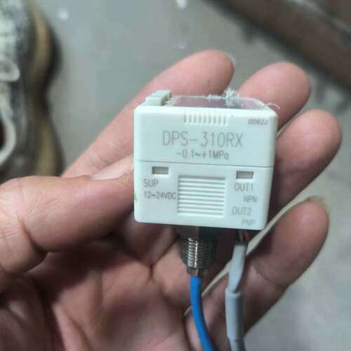 可维修DPS-310RX数显压力传感表，下来的，带线，实物拍摄议价