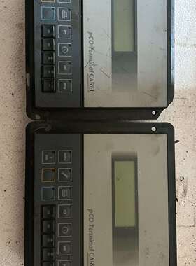 可维修CAREL控制器PCOI000CBB拆机的破损了两个300