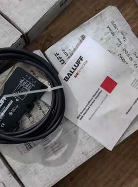 可维修全新巴鲁夫光纤放大器13个，型号BAESA-C