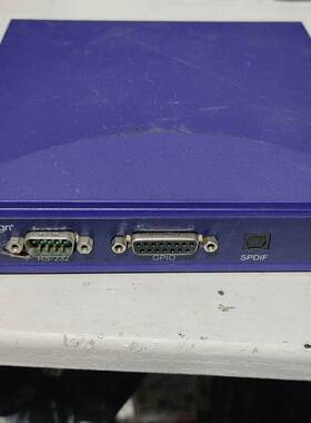 可维修型号BrightSign xd1032播放器，实物拍摄，