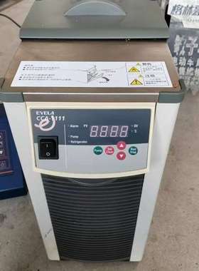 可维修爱朗EYELA品牌实验室用冷水机。恒温水
