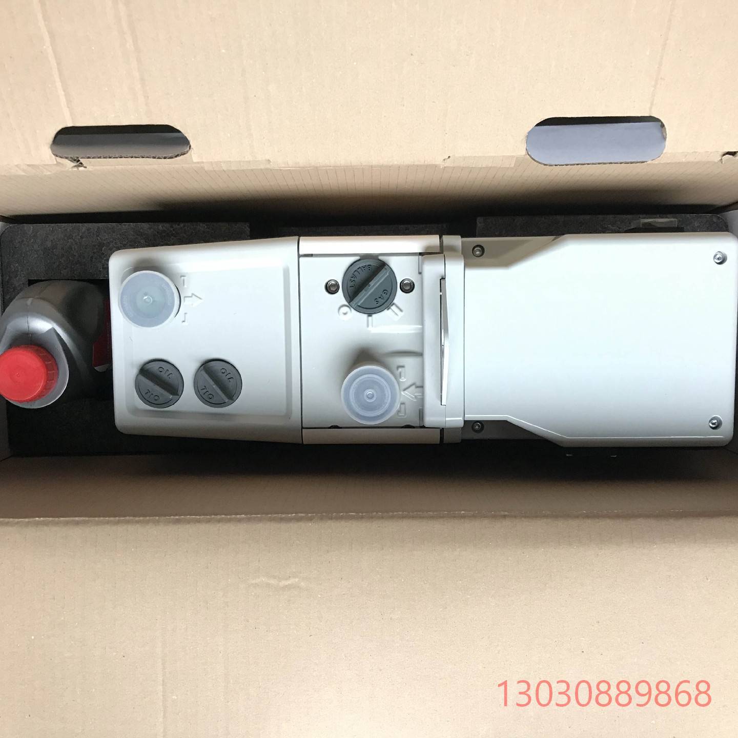 可维修全新现货爱德华RV8/12真空泵控制器，油