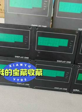 可维修莱宝单通道显示器DISPLAYONE，成色漂亮