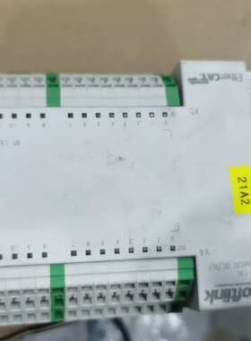 可维修SOFTLINK控制器 RT 133-1PL00-EA 拆机