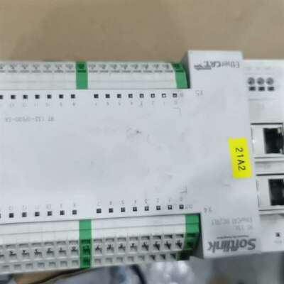 可维修SOFTLINK控制器 RT 133-1PL00-EA 拆机