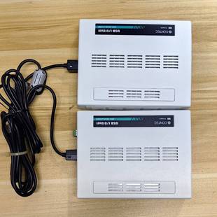 实物拍 usb 可维修康泰克数据采集卡dio 3232lx