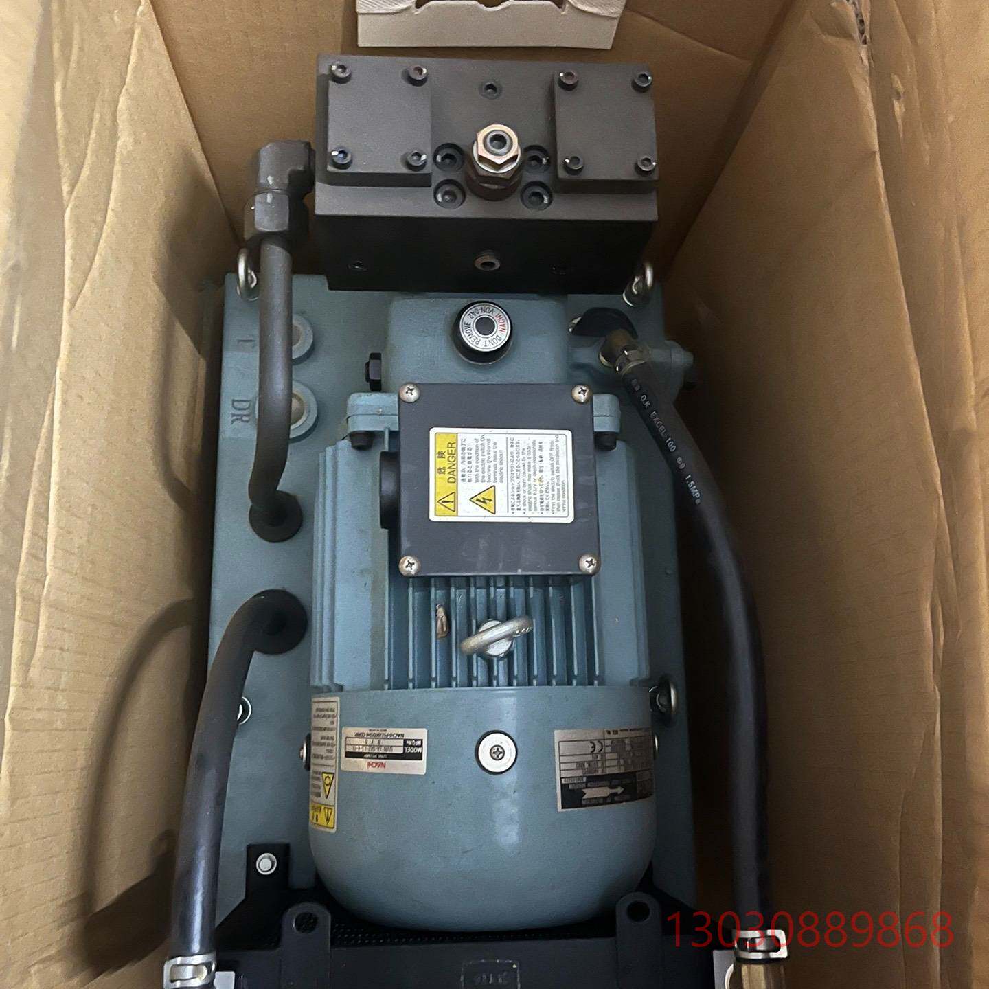 可维修不二越NACHI小型变量液压系统NSP-10-15V0A2