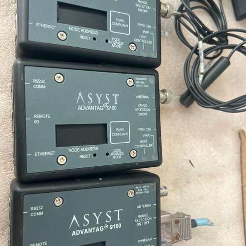 可维修ASYST ATR9100原拆件议价