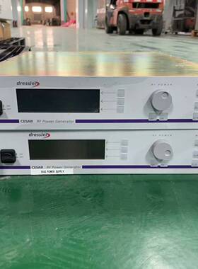 可维修Dressler CESAR 136 D射频电源，参数：AC
