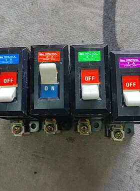 可维修和泉线路保护开关 NRC110L 1P配线保护开