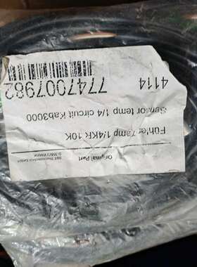 可维修FUHLER TEMP 1/4KR 10K Kab3000议价