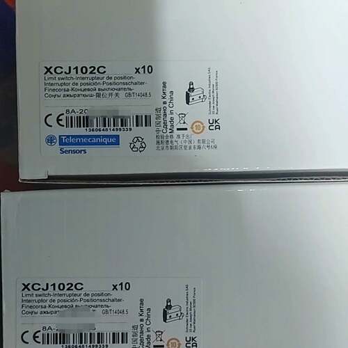 可维修XCJ102C特勒美科限位开关还有2000个，单价3议价