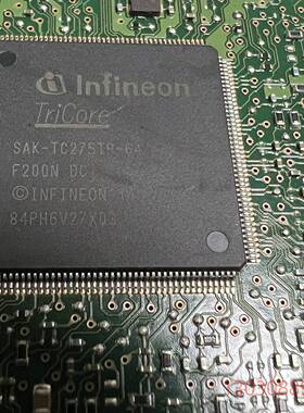 可维修英飞凌SAK-TC275TP-64-F200N-DC一个