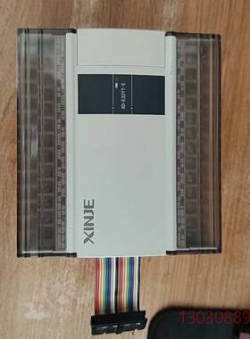 可维修信捷拓展模块型号XDE32YT-E现货一台成色