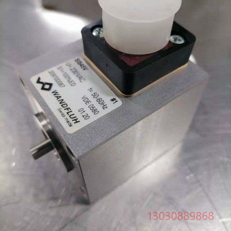 可维修SIS45V-R230原装WANDFLUH万福乐电磁阀线圈