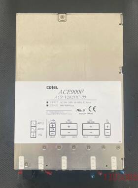 可维修原装拆机COSEL电源ACE900F/AC9-V2K2HC-