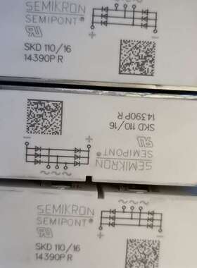 可维修SKD110/16，MMF300S060DK2B 4块 FF