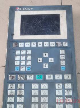 可维修HTA07Y 注塑机面板一套