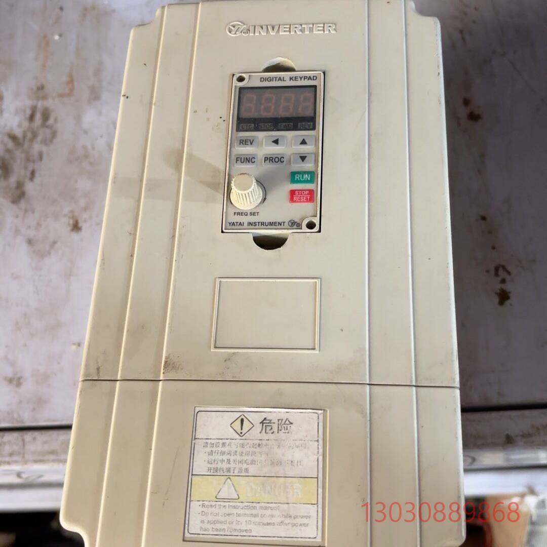 可维修亚泰变频器2.2kw220v亚泰YTB-S5a-2.2kw拆