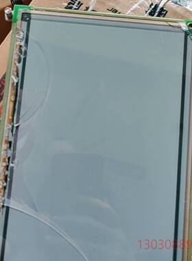 可维修屏，EL640.400-C2，屏破了，当配件