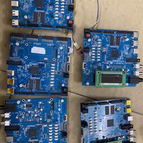 可维修MCS LOGIC MLC3740 DAC BOARD 拆机议价
