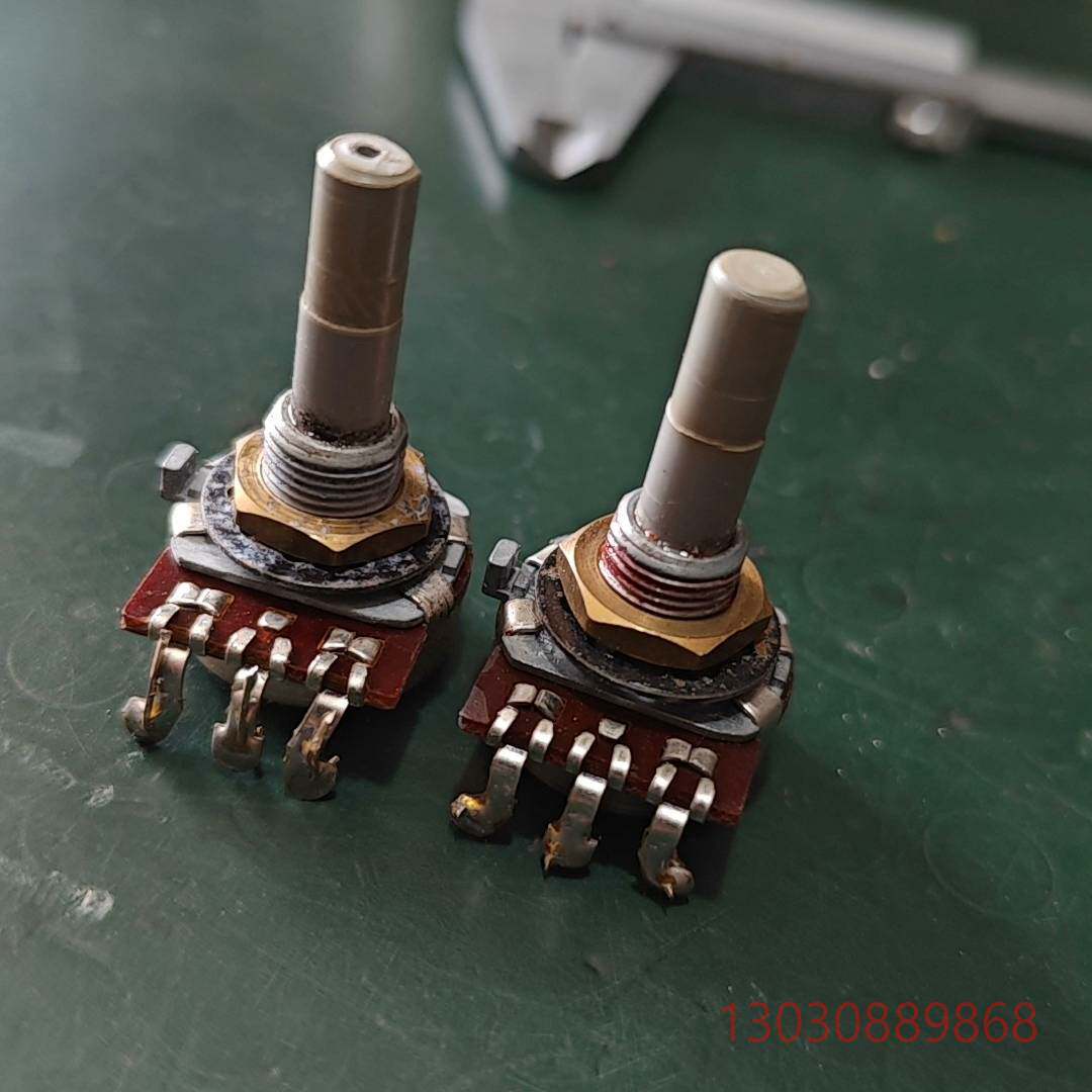 可维修英国原装进口CITEC电位器，10K，单联，