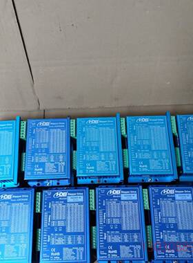 可维修汉德保步进电机驱动器，型号ASD545R/ASD5