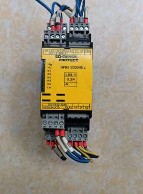 可维修施迈赛安全继电器SRB 202MSL