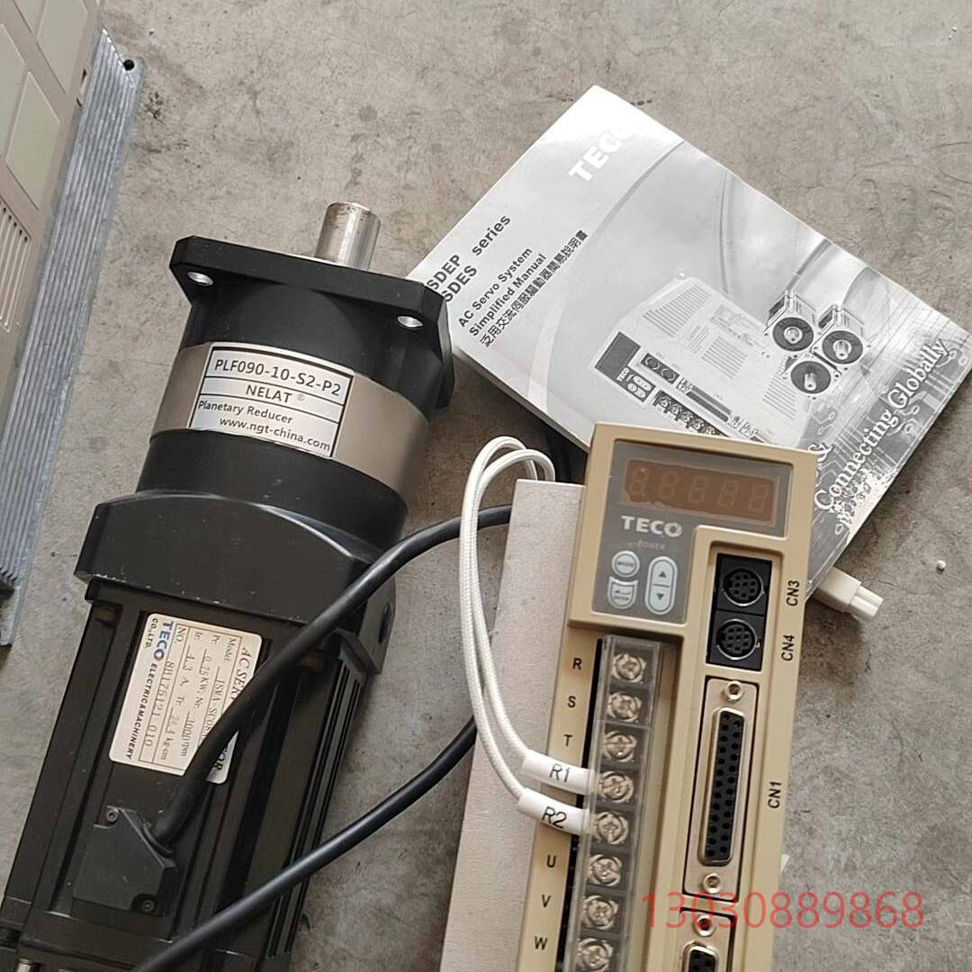 可维修东元JSDEP-20A拆机的功能包好只用了100个