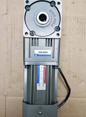 可维修东历直角减速电机5IK90GN-C/5GN-50RH，90W