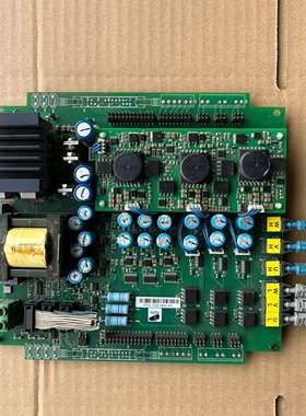 可维修PC00787D 伟肯VACON变频器驱动板电源板。