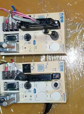 可维修山武 万里眼控制器两个，SVS010S12019和SV