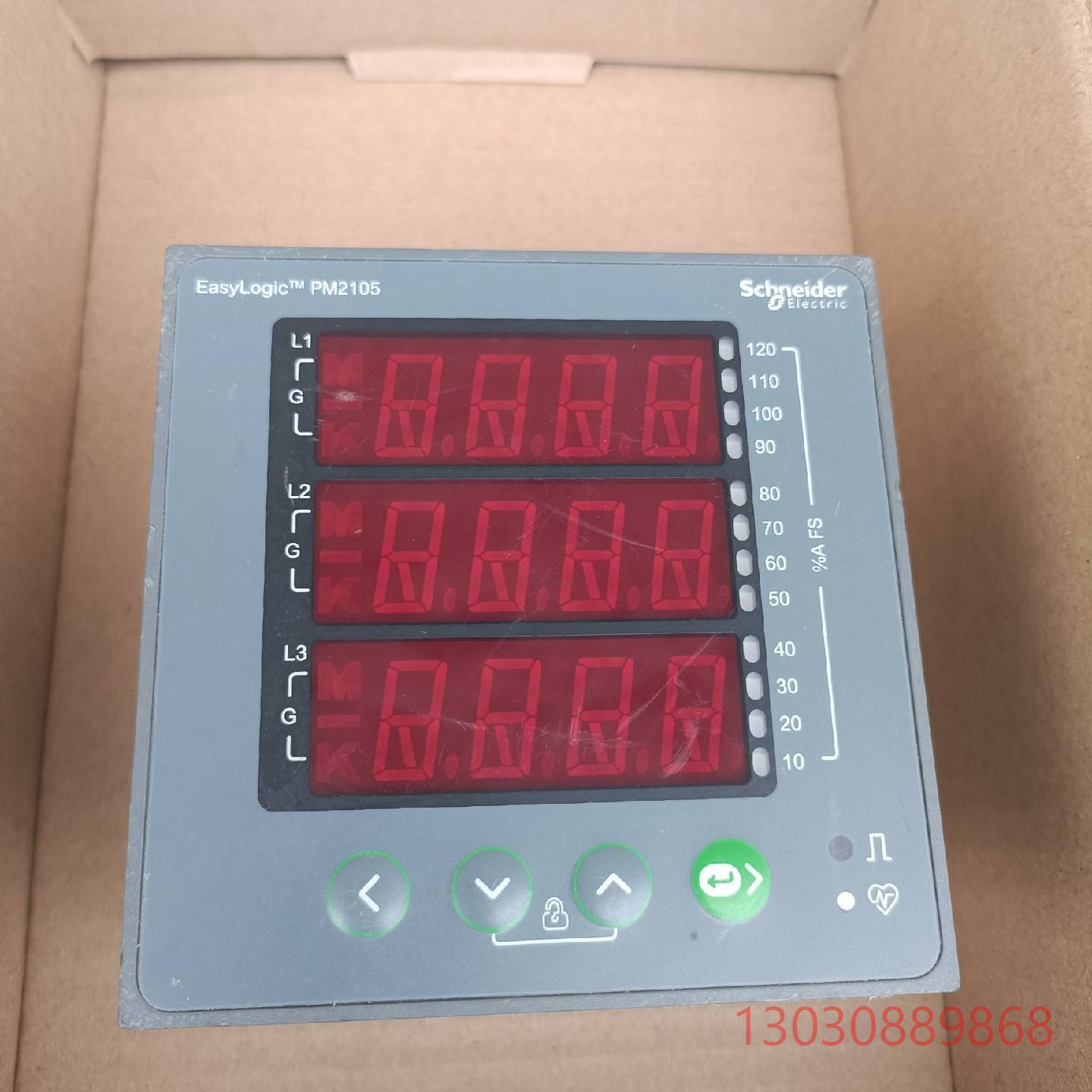 PM2105关口计量表 /多功能电力仪表，照片议价