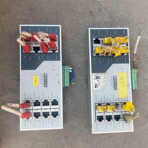 可维修FL SWITCH SF 16TX  进口德国菲尼克斯议价