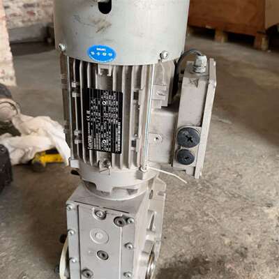 可维修伦茨三相异步电动机 3-Mot EN60034  实物