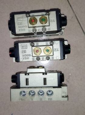 可维修SMC 气控阀 VR41 成色很好 现货多多 实物