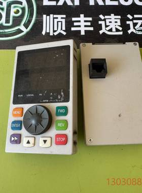 可维修源信YX3000 白色 变频器面板