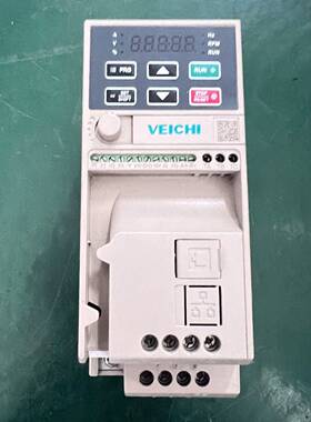 可维修AC10-T/S2-R75G-B 纬创/伟创变频器调速器 0