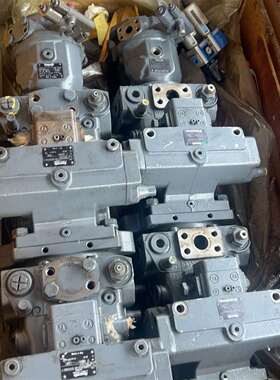 可维修泵车配件  中联泵车 Rrxroth力士乐