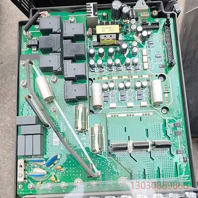 可维修汇川mvt303gbqd1 拆机驱动板加点电容板，