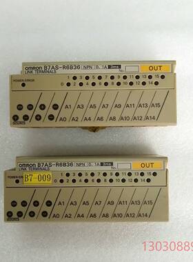 B7AS-R6B36，2台，议价