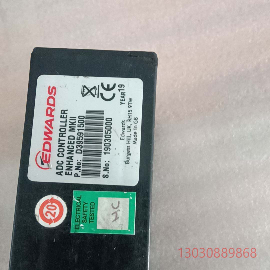 可维修爱德华真空显示器 D39591500 ADC Control