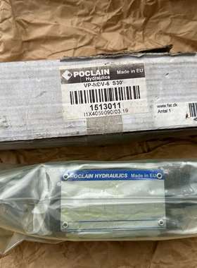 可维修力士乐油研威格士POCLAIN波克兰VP-NDV-6S30