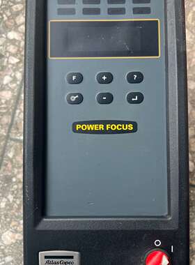 可维修阿特拉斯控制器，PF4000-C-HW，成色如图