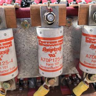 4TI A60X70 可维修拆机Ferraz Shawmut