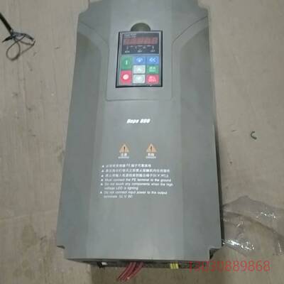 可维修森兰变频器hope800G11T4 三相380V11kw，成