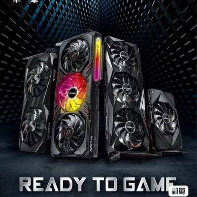 可维修ASROCK/华擎科技RX 6700XT，6800幻影电竞电