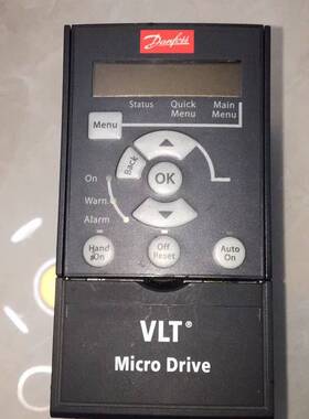可维修丹福斯变频器VLT 132F0018