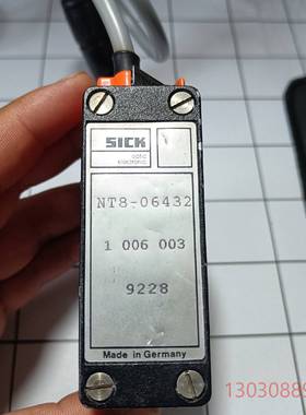可维修SICK德国进口施克NT8-06432纠偏传感器