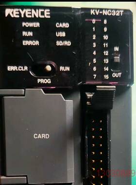 基恩士KVNC32T解密KV8000  KV7300 KV7议价